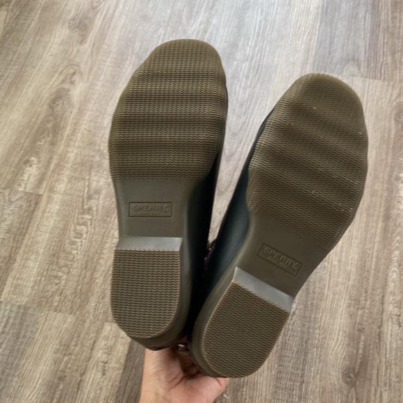 New! Sperry ‘Saltwater’ Men’s Duck Boots - Picture 6 of 6